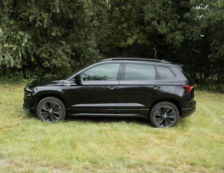 Škoda Karoq 8