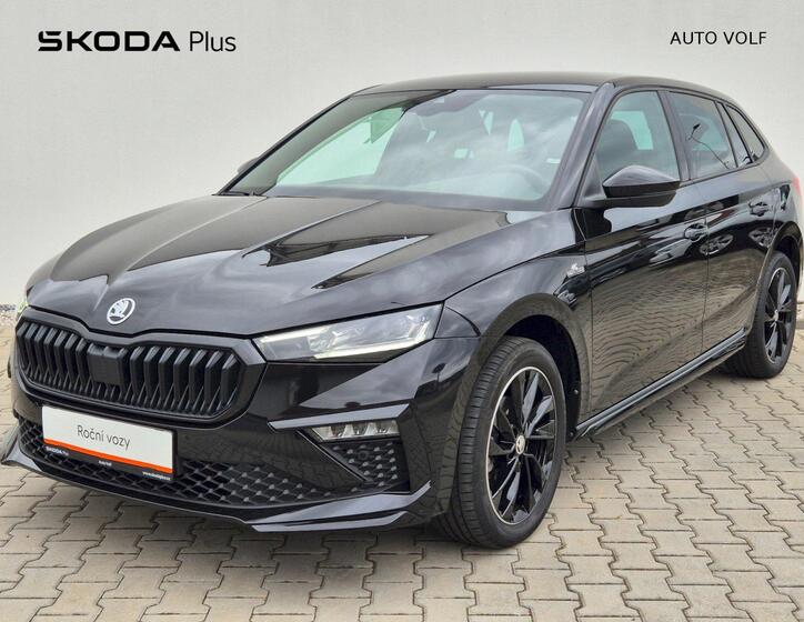 Škoda Scala 1
