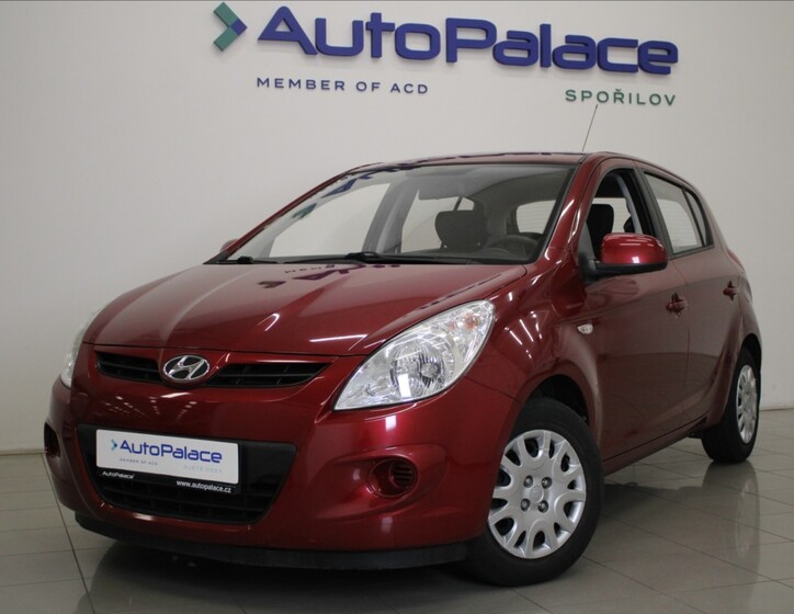 Hyundai i20 1