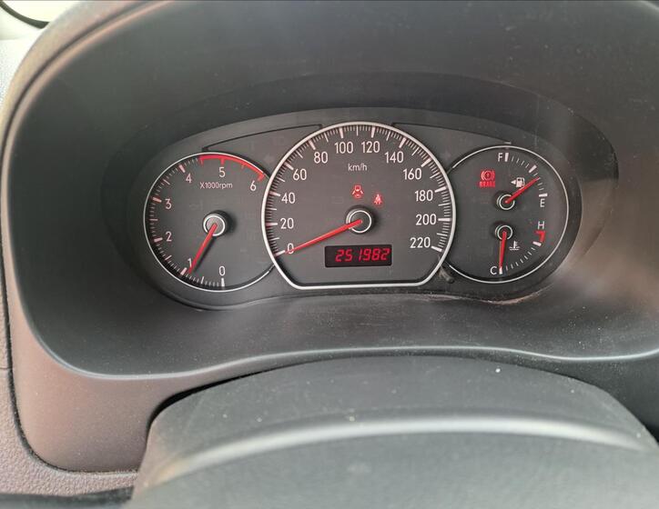 Suzuki SX4 26