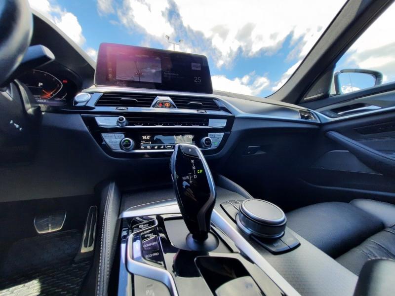 BMW Řada 5