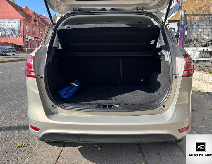 Ford B-MAX 7