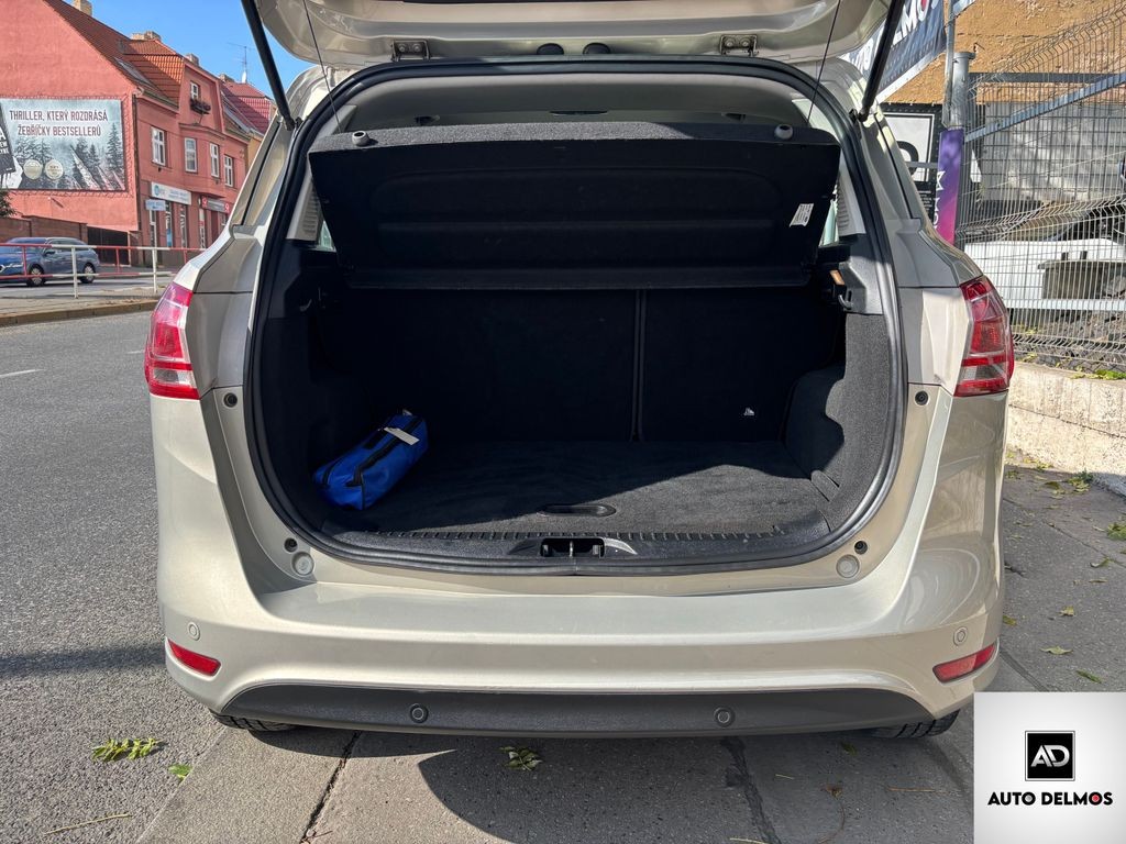 Ford B-MAX