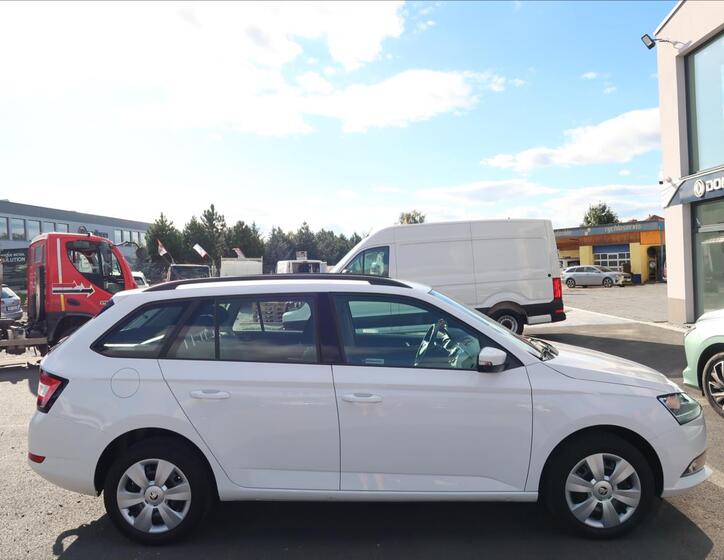 Škoda Fabia 5