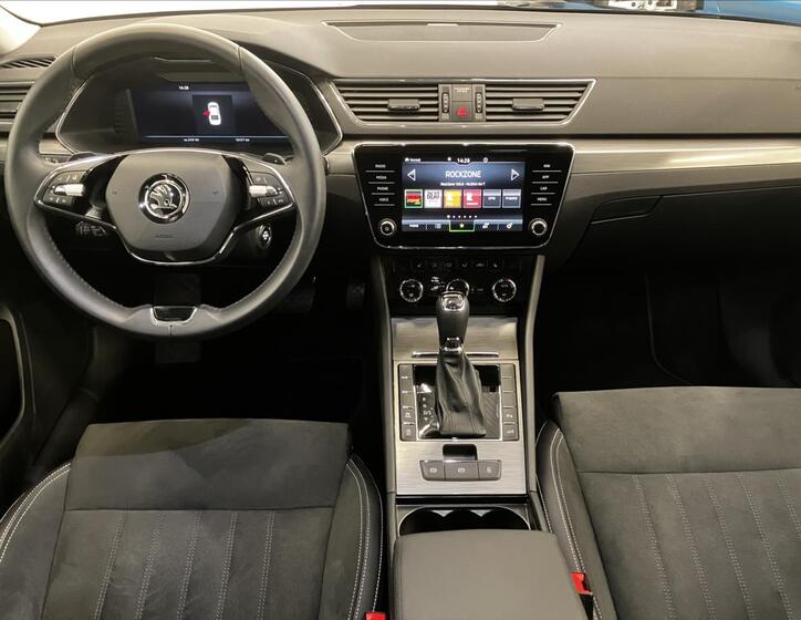Škoda Superb 5