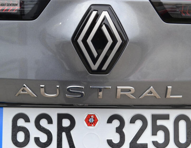 Renault Austral 46