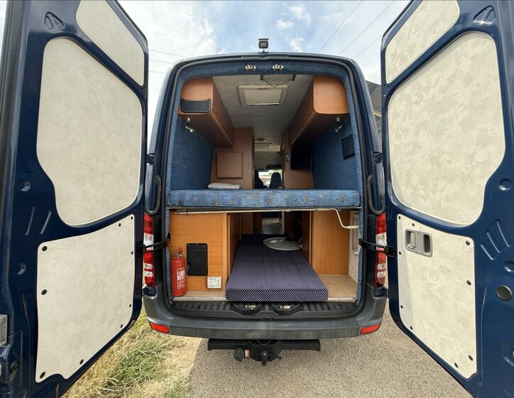 Mercedes-Benz Sprinter 23