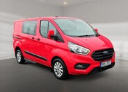 Ford Transit Custom 1