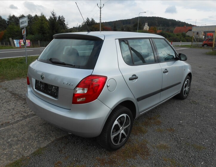 Škoda Fabia 6