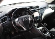 Nissan Qashqai 13