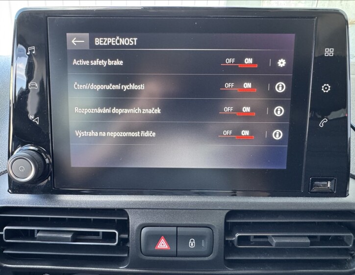 Opel Combo 39