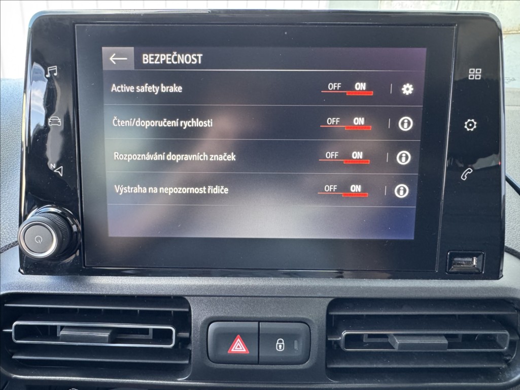 Opel Combo