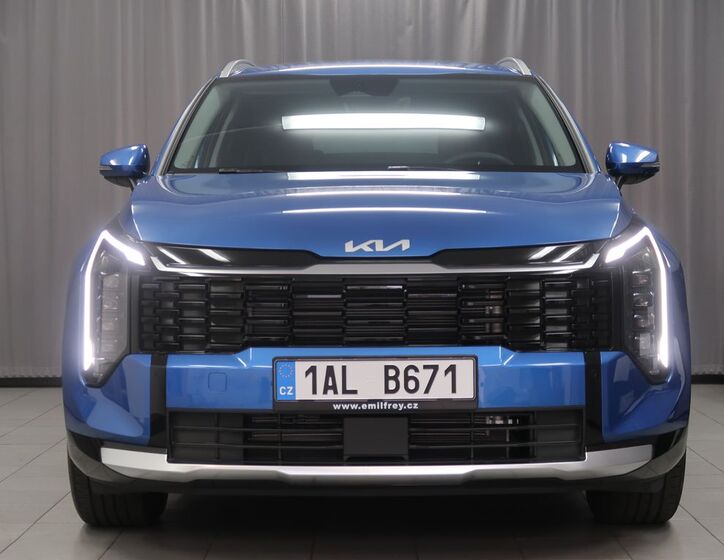 KIA Sportage 2