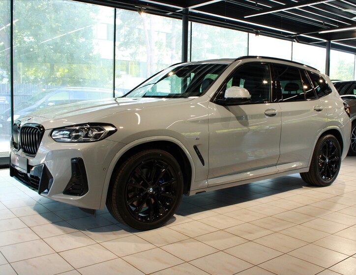 BMW X3 3