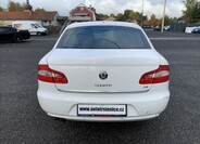 Škoda Superb 4