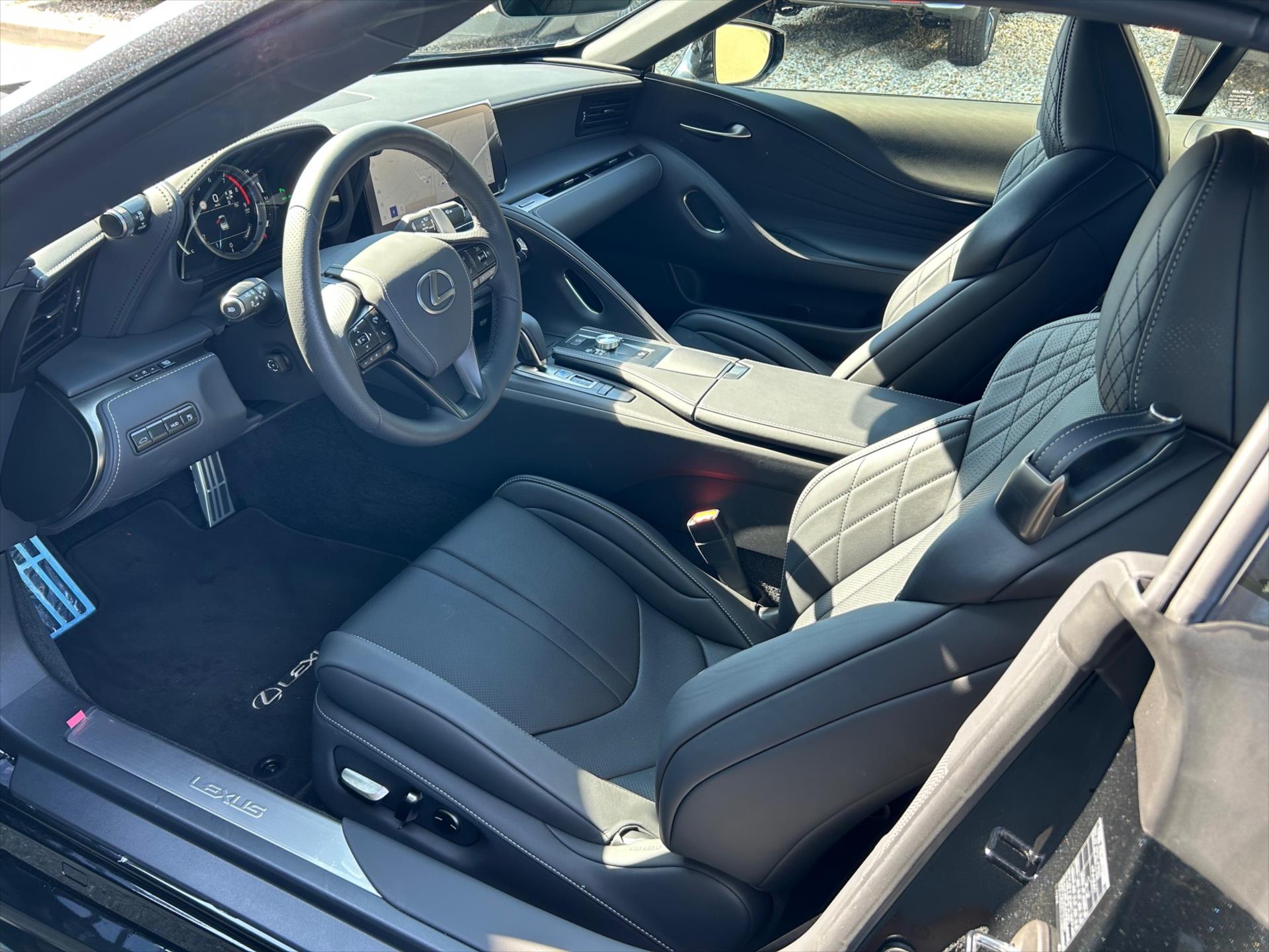 Lexus LC 500