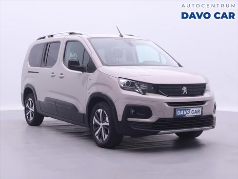 Peugeot Rifter