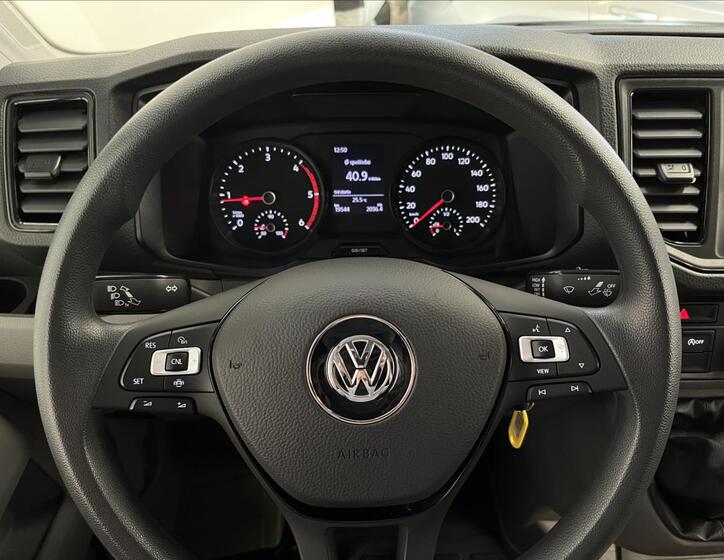 Volkswagen Crafter 12