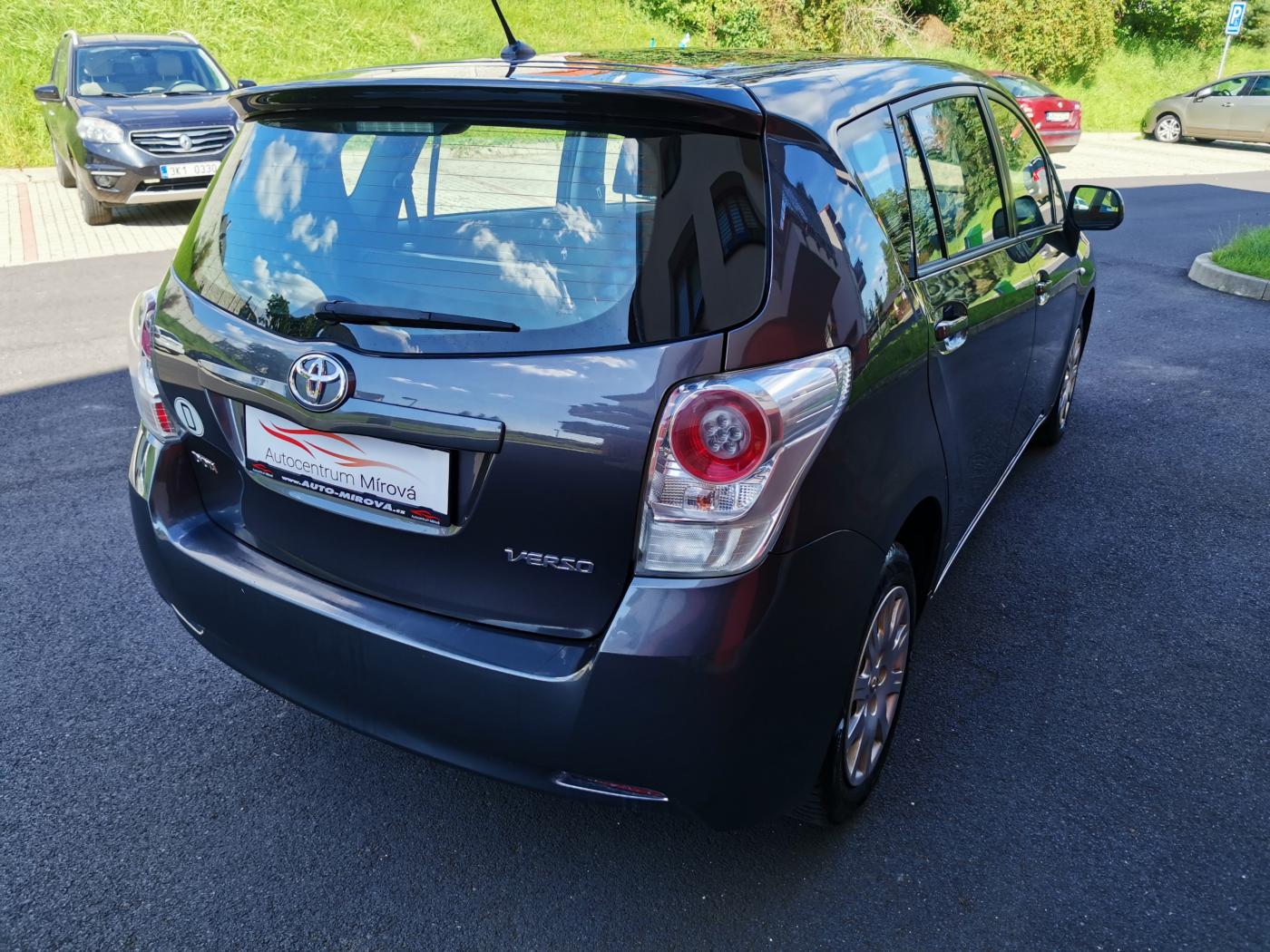 Toyota Verso