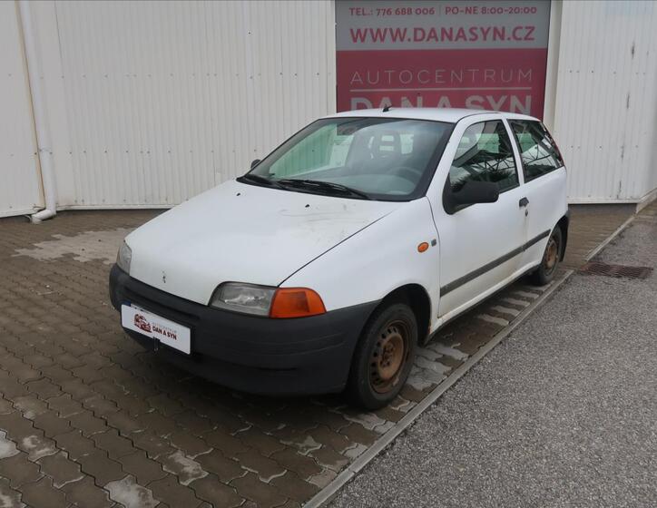 Fiat Punto 1