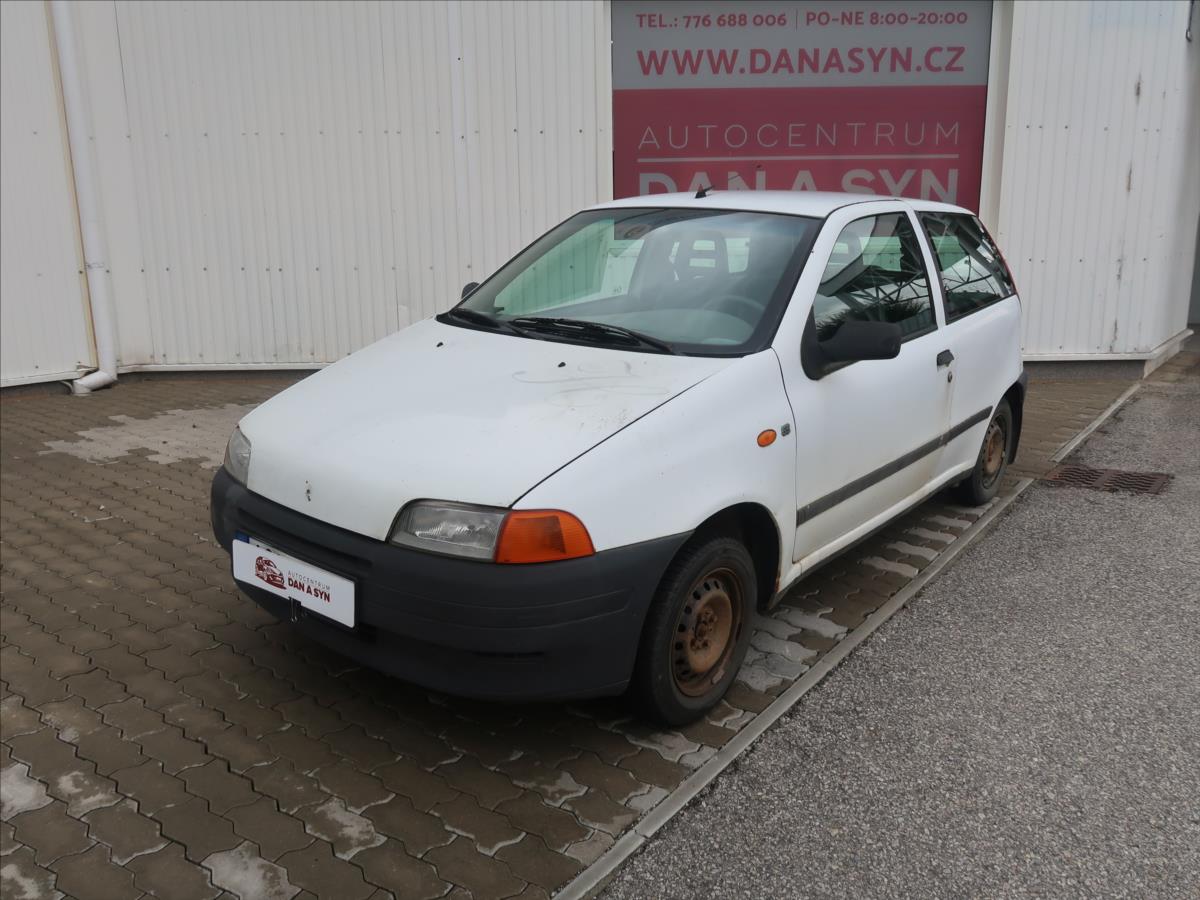 Fiat Punto