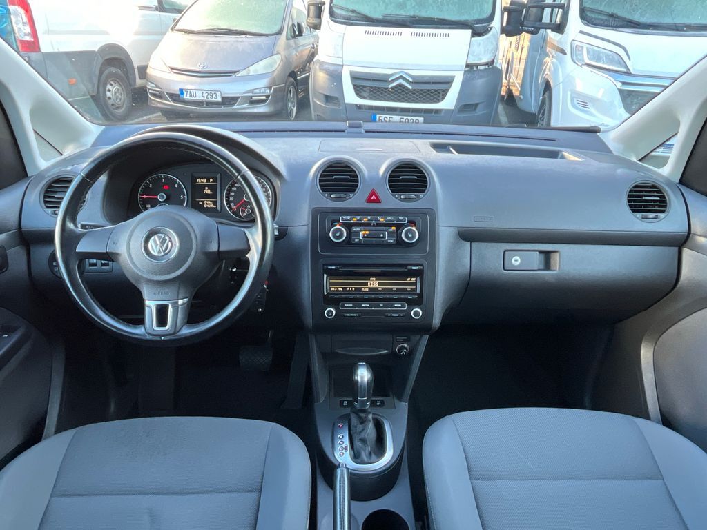 Volkswagen Caddy 3