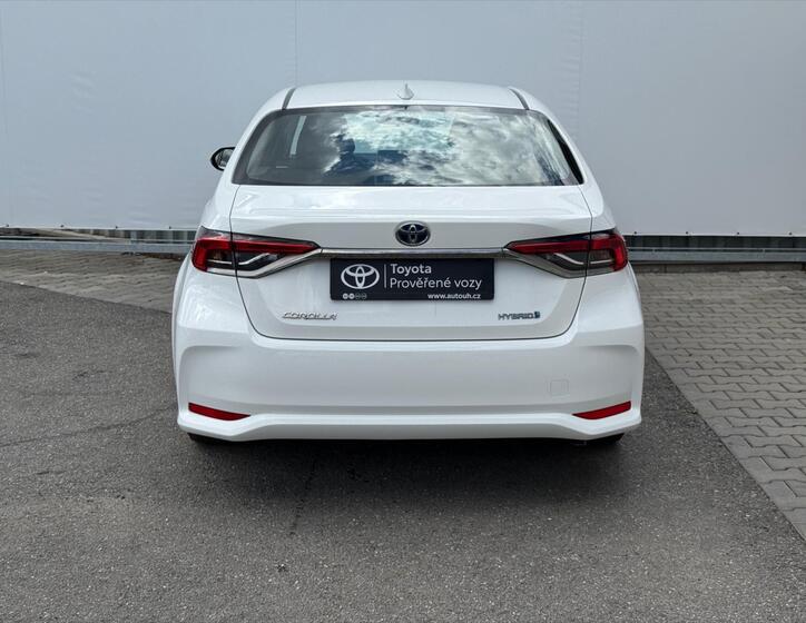 Toyota Corolla 5