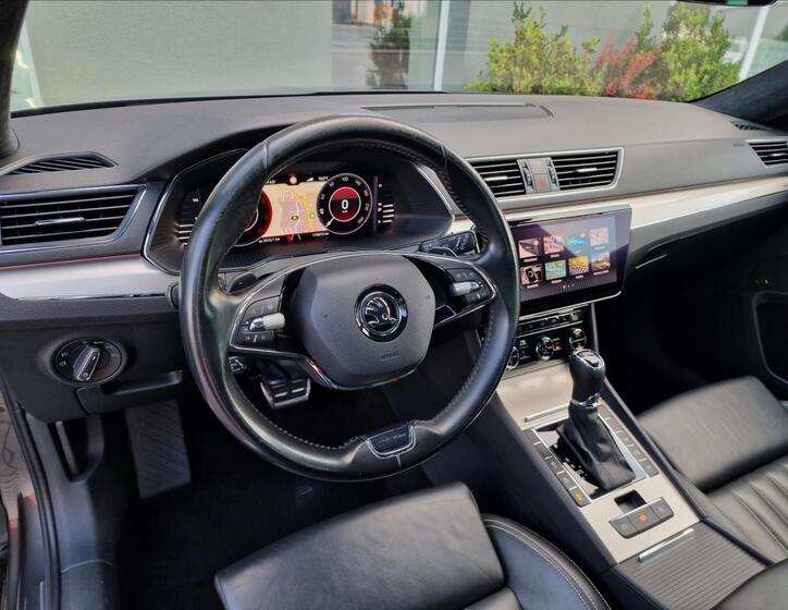 Škoda Superb 19