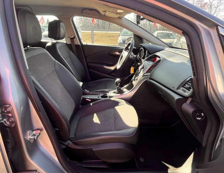Opel Astra 17