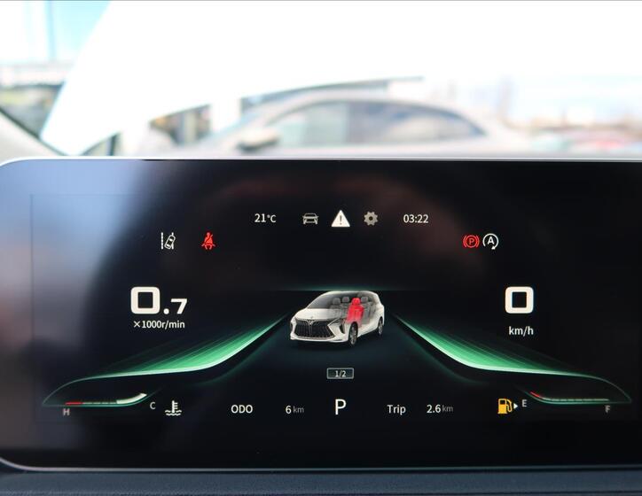 Dongfeng U-Tour 11