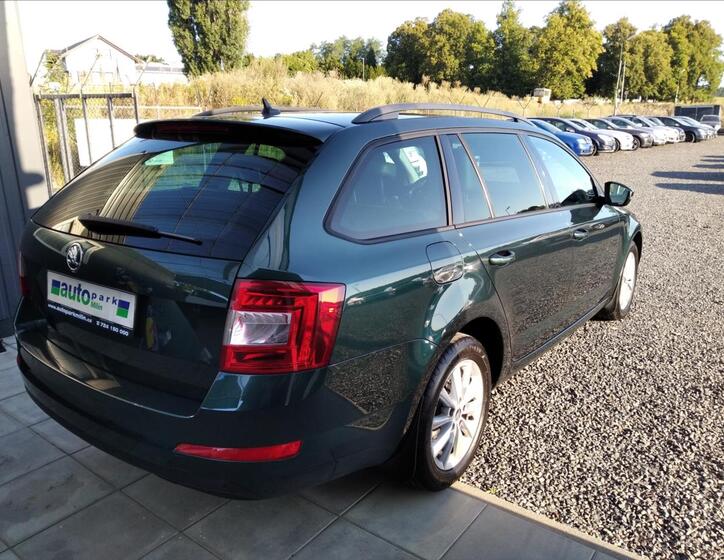 Škoda Octavia 7