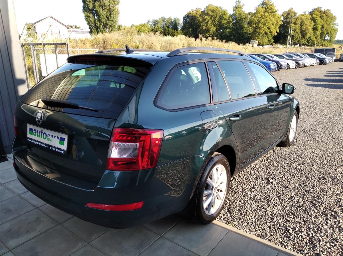 Škoda Octavia