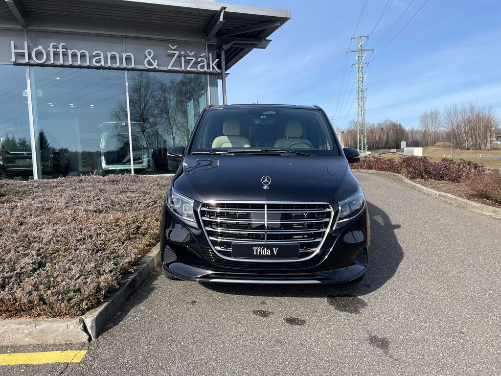 Mercedes-Benz Třídy V