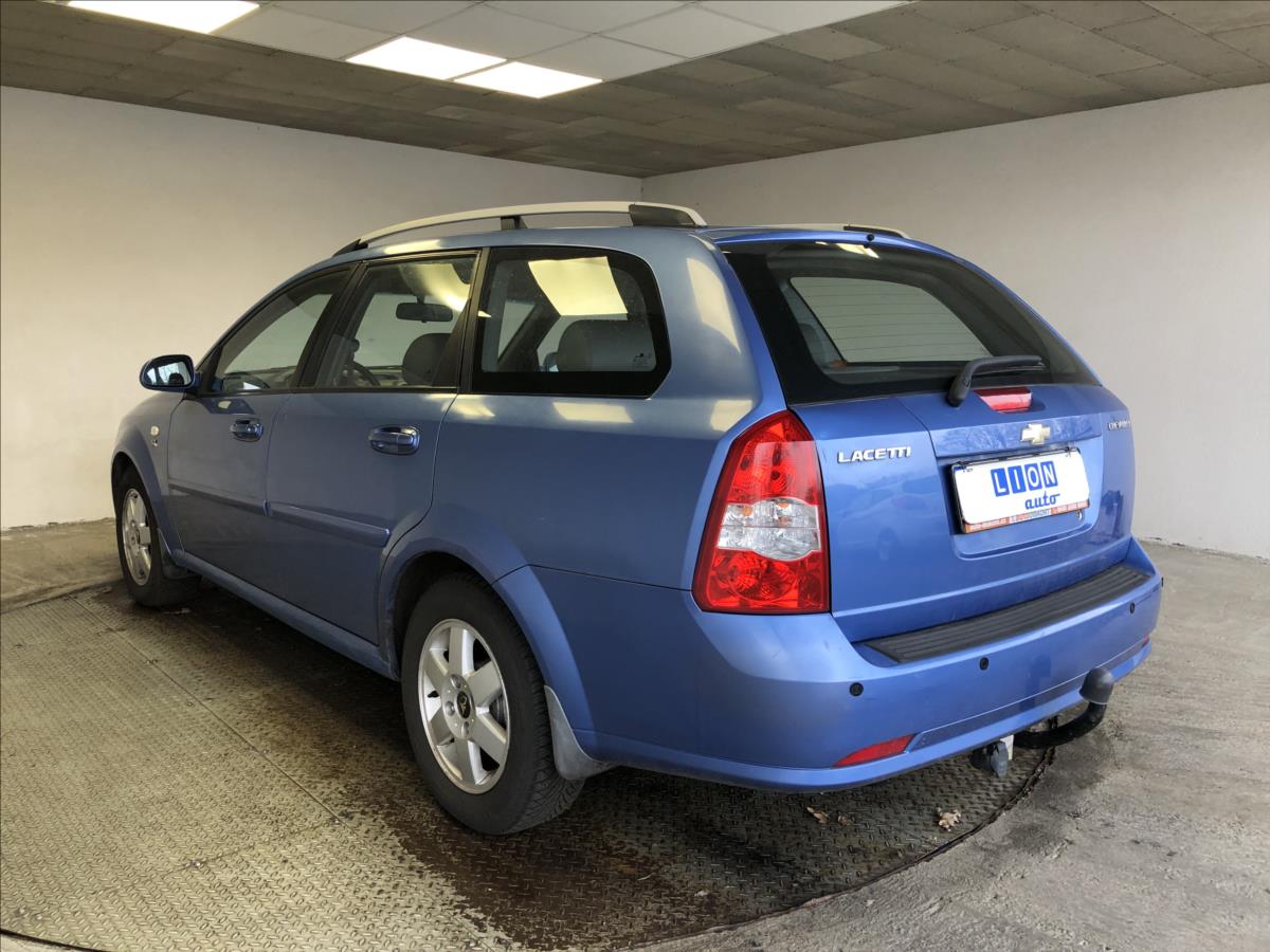 Chevrolet Nubira