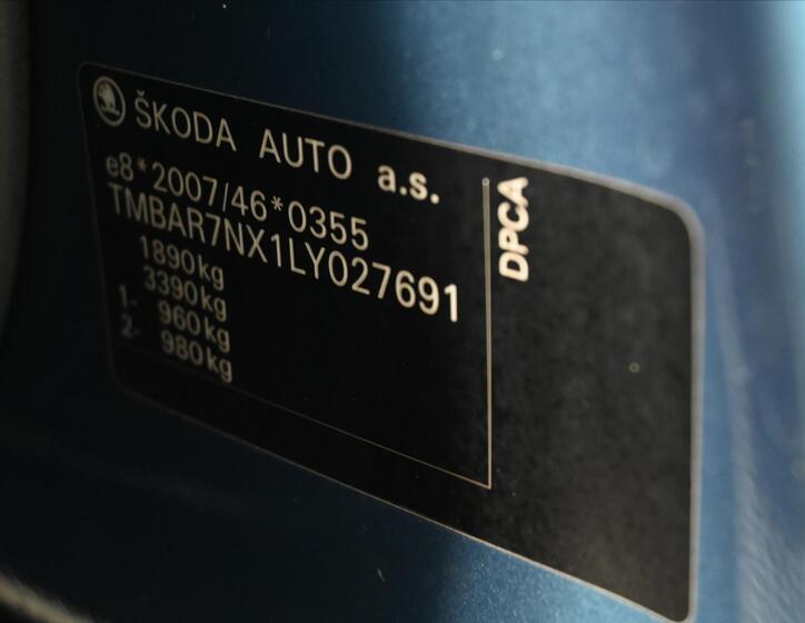 Škoda Octavia 15