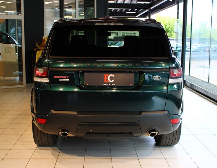 Land Rover Range Rover 5