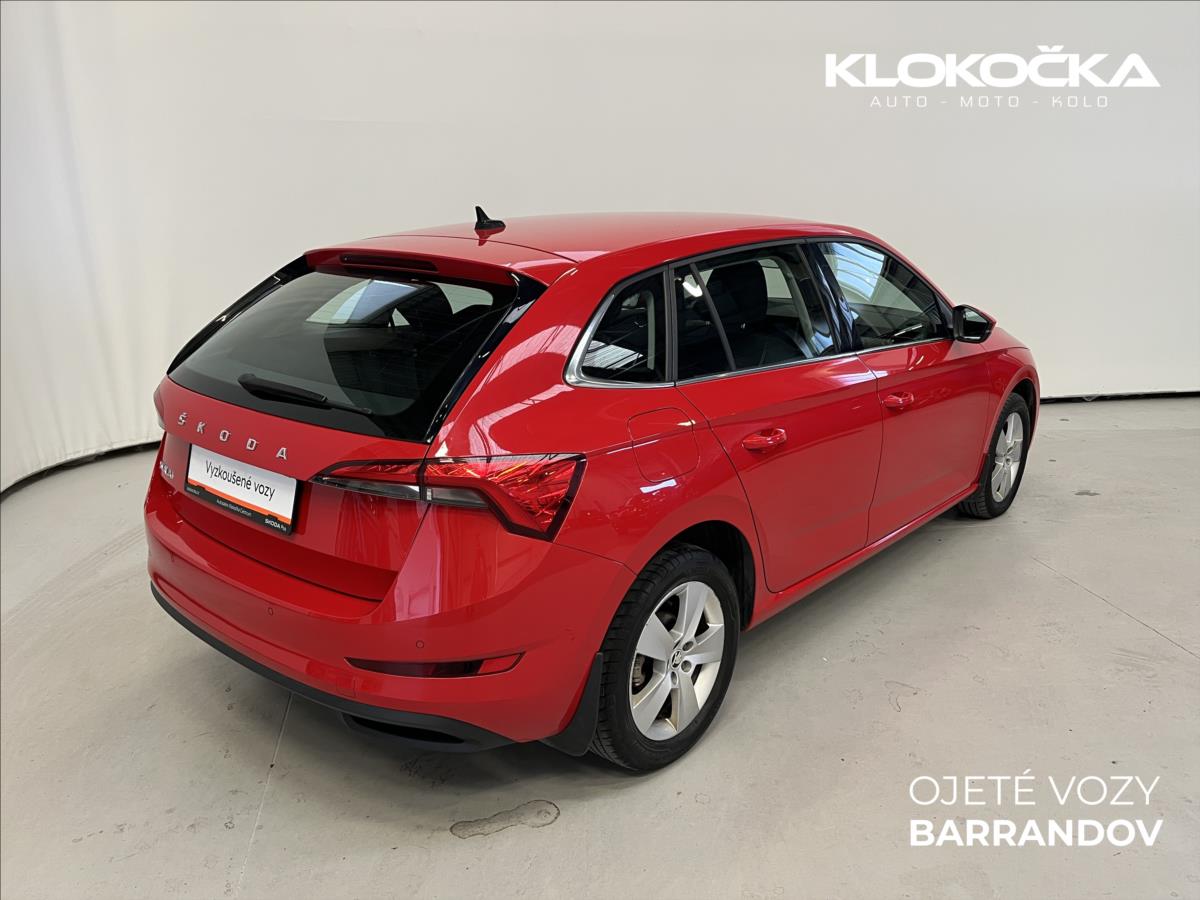 Škoda Scala