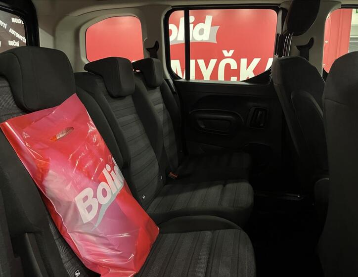 Opel Combo 10