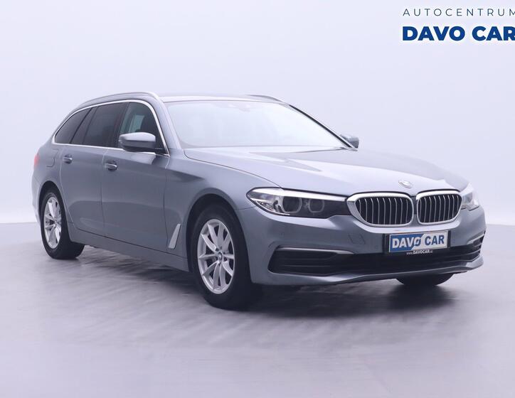 BMW Řada 5 1