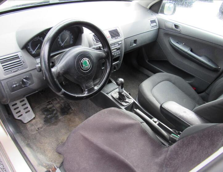 Škoda Fabia 9