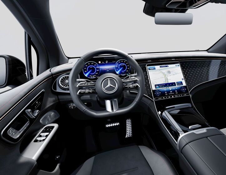 Mercedes-Benz EQE 7