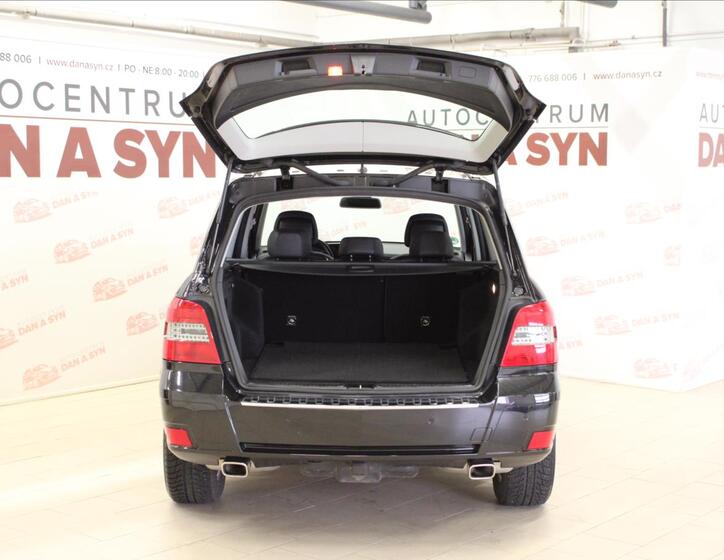 Mercedes-Benz GLK 7