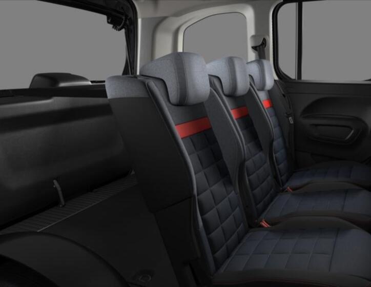 Citroën Berlingo 7