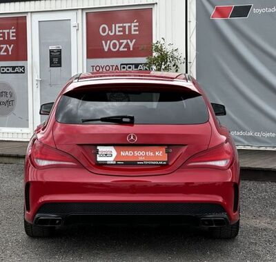 Mercedes-Benz CLA 5