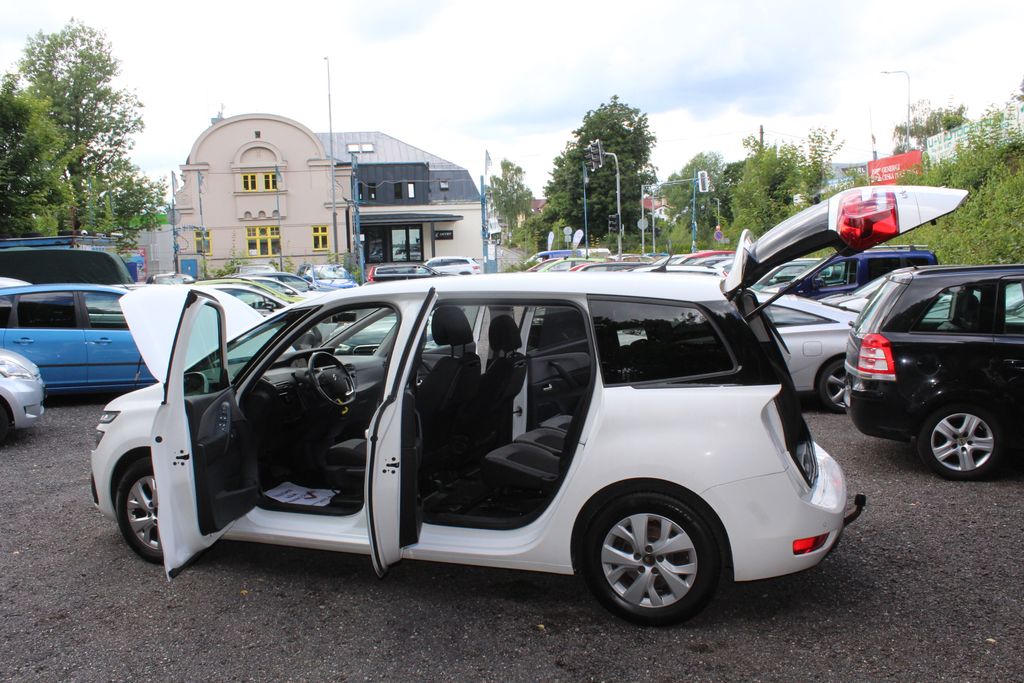 Citroën Grand C4 Picasso