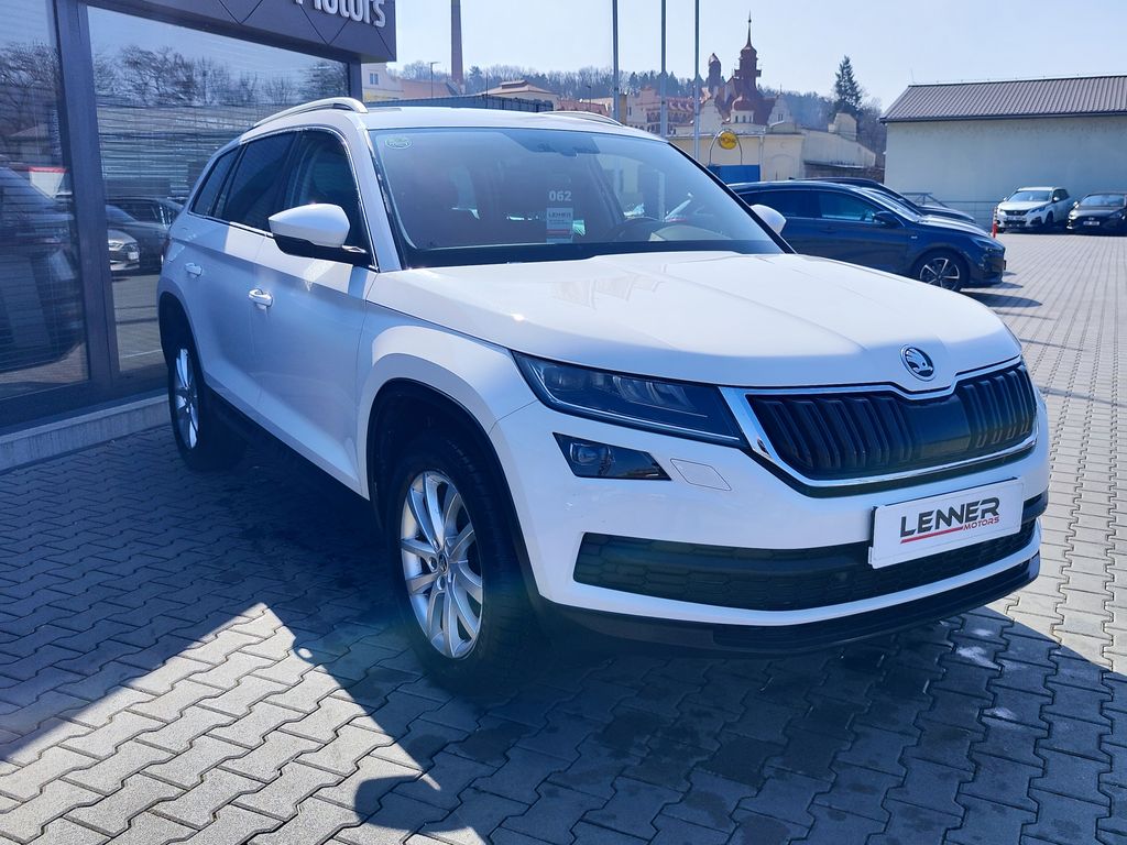 Škoda Kodiaq