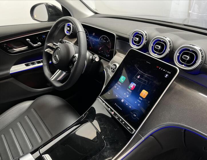Mercedes-Benz GLC 18