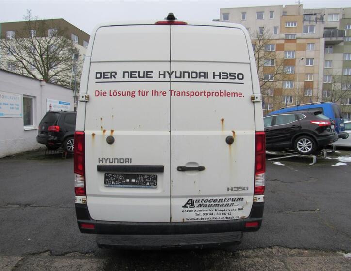 Hyundai H 350 5