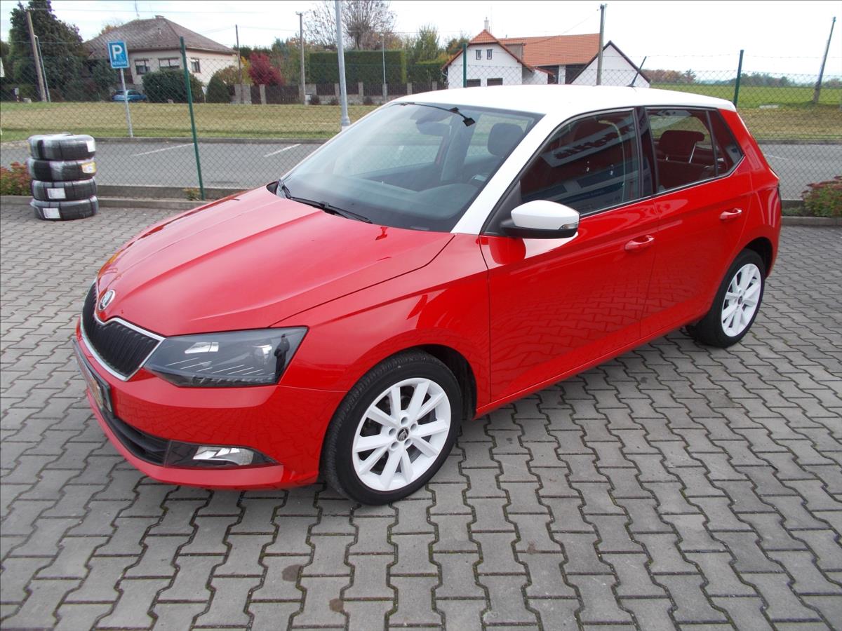 Škoda Fabia