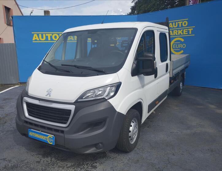 Peugeot Boxer 1